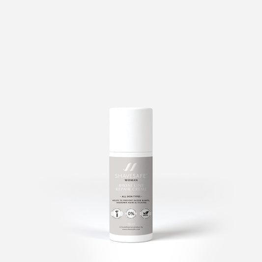 BIKINI LINE REPAIR CREAM 50ml WOMAN - ShaveSafe