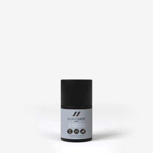 AFTERSHAVE REPAIR BALM 50ml MAN - ShaveSafe
