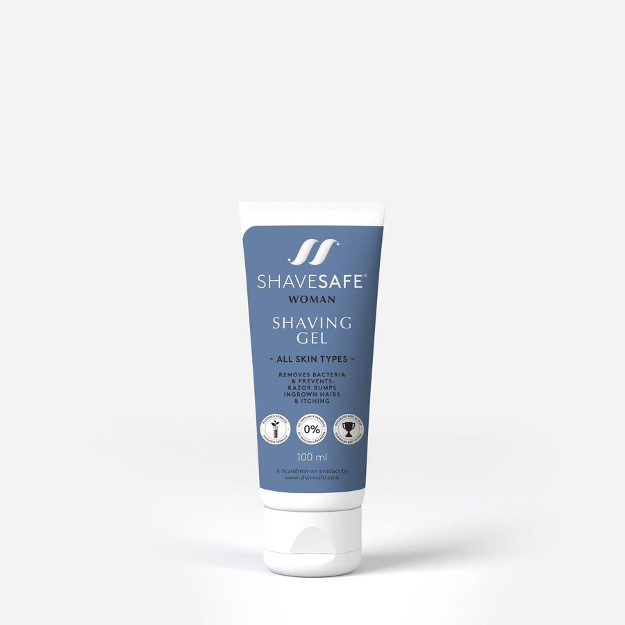 ShaveSafe-produkter til kvinder